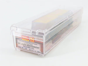N Micro-Trains MTL 05800120 SLIX St. Louis Independent 36' Wood Reefer #1496