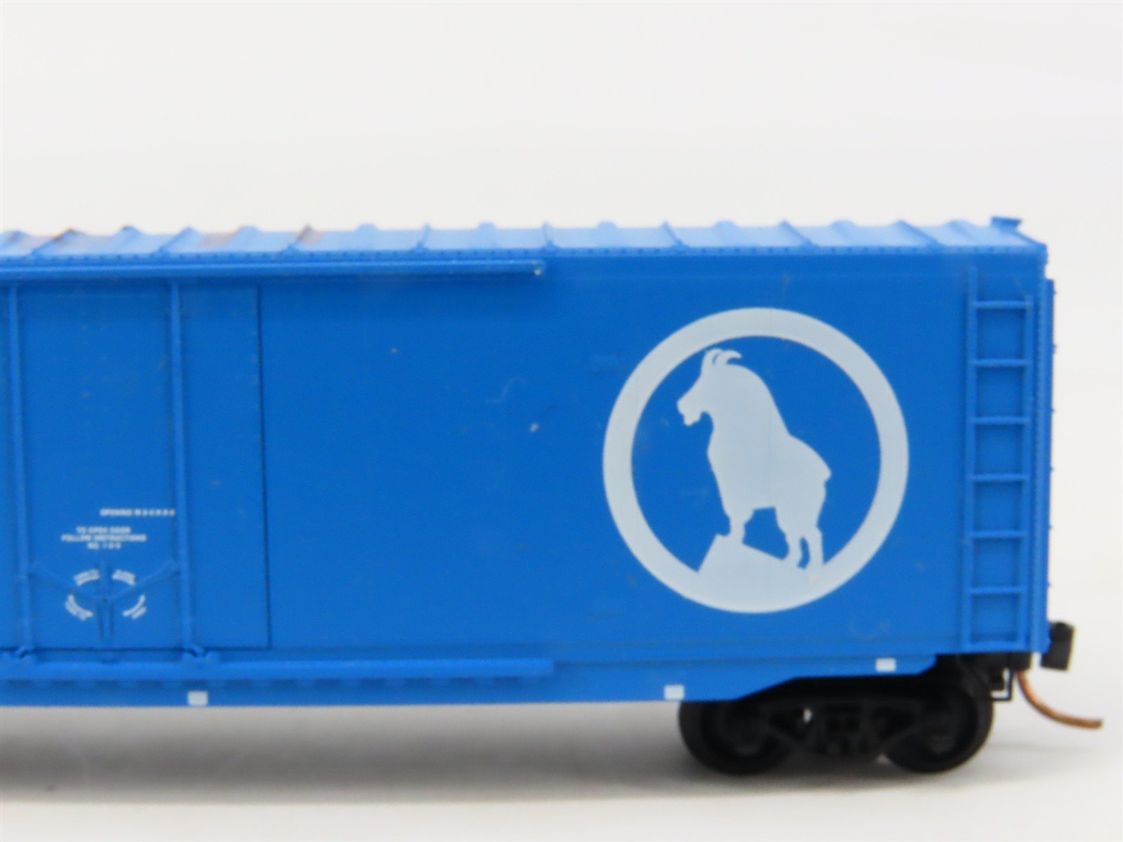 N Scale Micro-Trains Line MTL GN Great Northern 50' Box Car #36857
