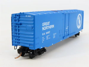 N Scale Micro-Trains Line MTL GN Great Northern 50' Box Car #36857