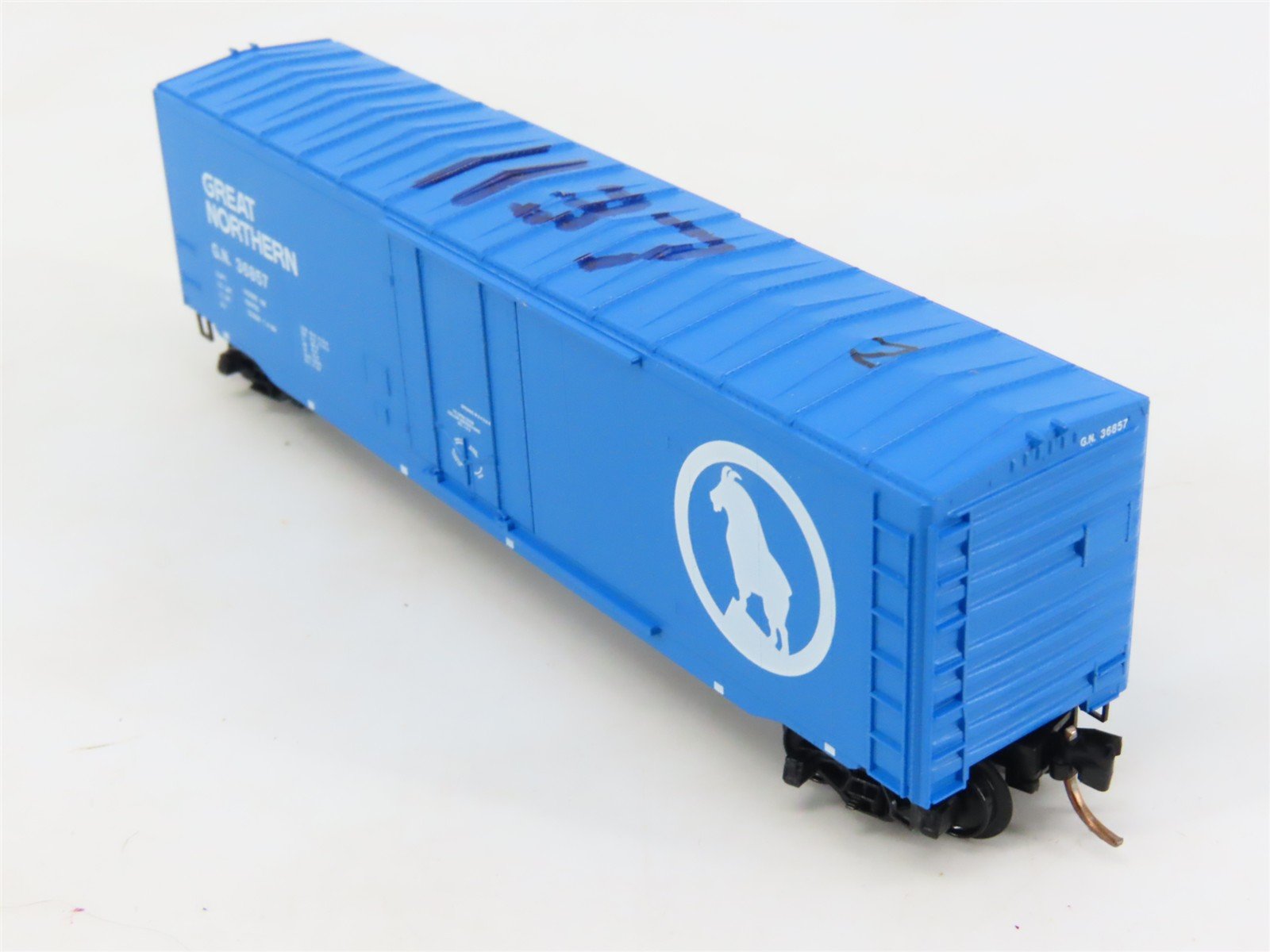 N Scale Micro-Trains Line MTL GN Great Northern 50' Box Car #36857