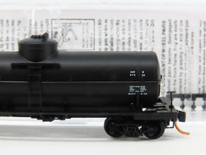 N Scale Micro-Trains MTL 06552880 SCCX Shell Oil 39' Single Dome Tankcar #1496