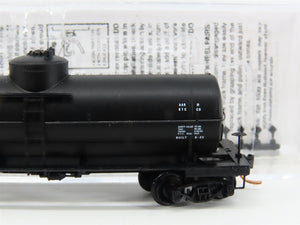 N Scale Micro-Trains MTL 06553880 SCCX Shell Oil 39' Single Dome Tankcar #1535