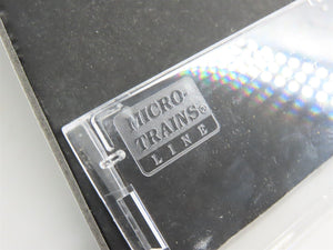 N Scale Micro-Trains MTL 06553880 SCCX Shell Oil 39' Single Dome Tankcar #1535