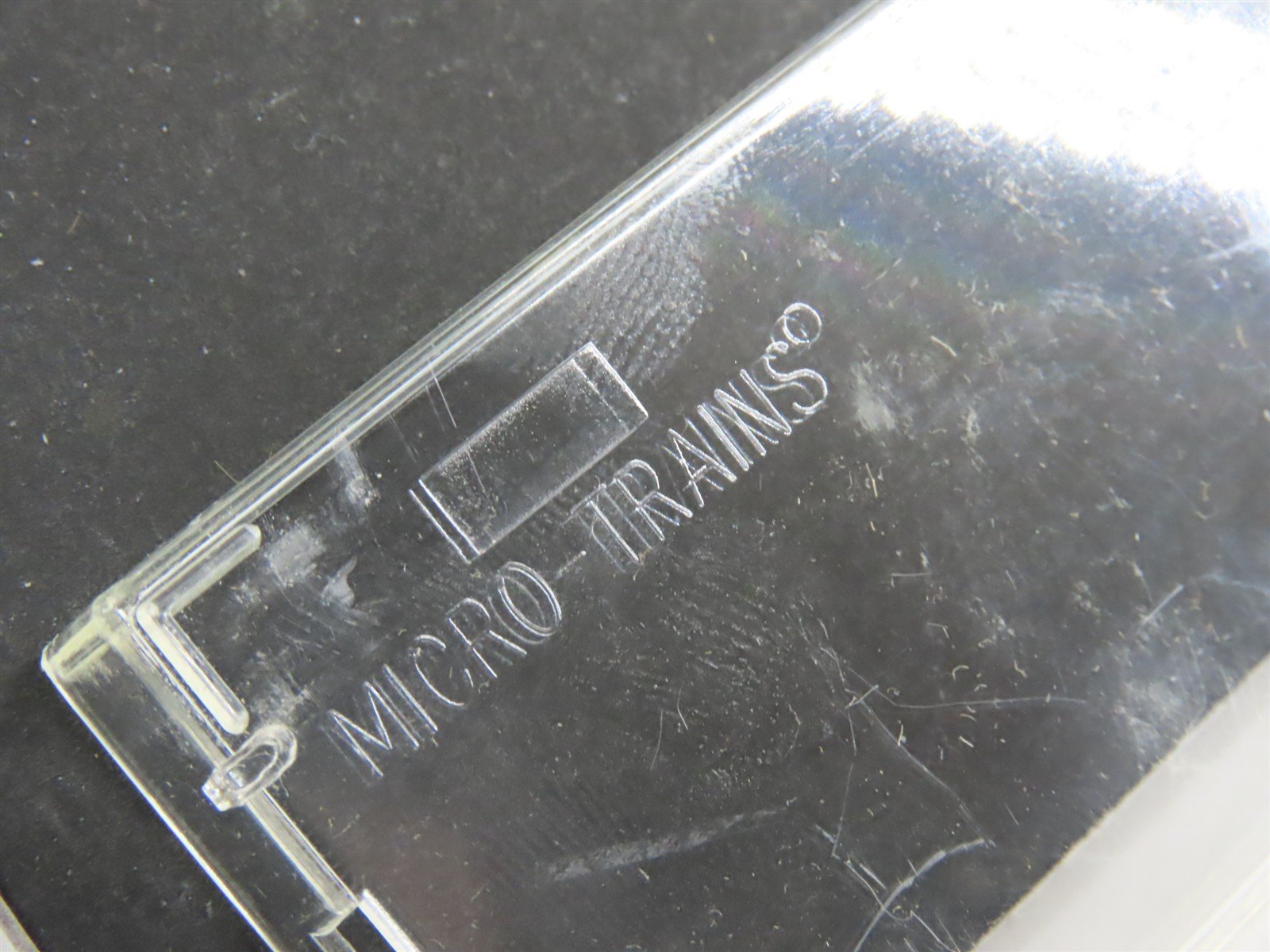 N Scale Micro-Trains MTL 100070 MW Maintenance of Way 36' Steel Caboose