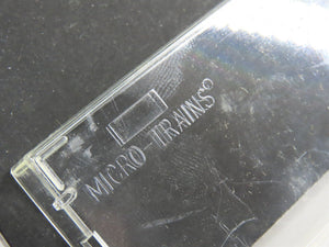 N Scale Micro-Trains MTL 100070 MW Maintenance of Way 36' Steel Caboose