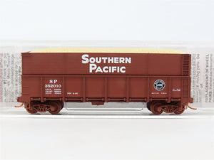 N Micro-Trains MTL 08400022 SP Southern Pacific 40' Drop Bottom Gondola #352010