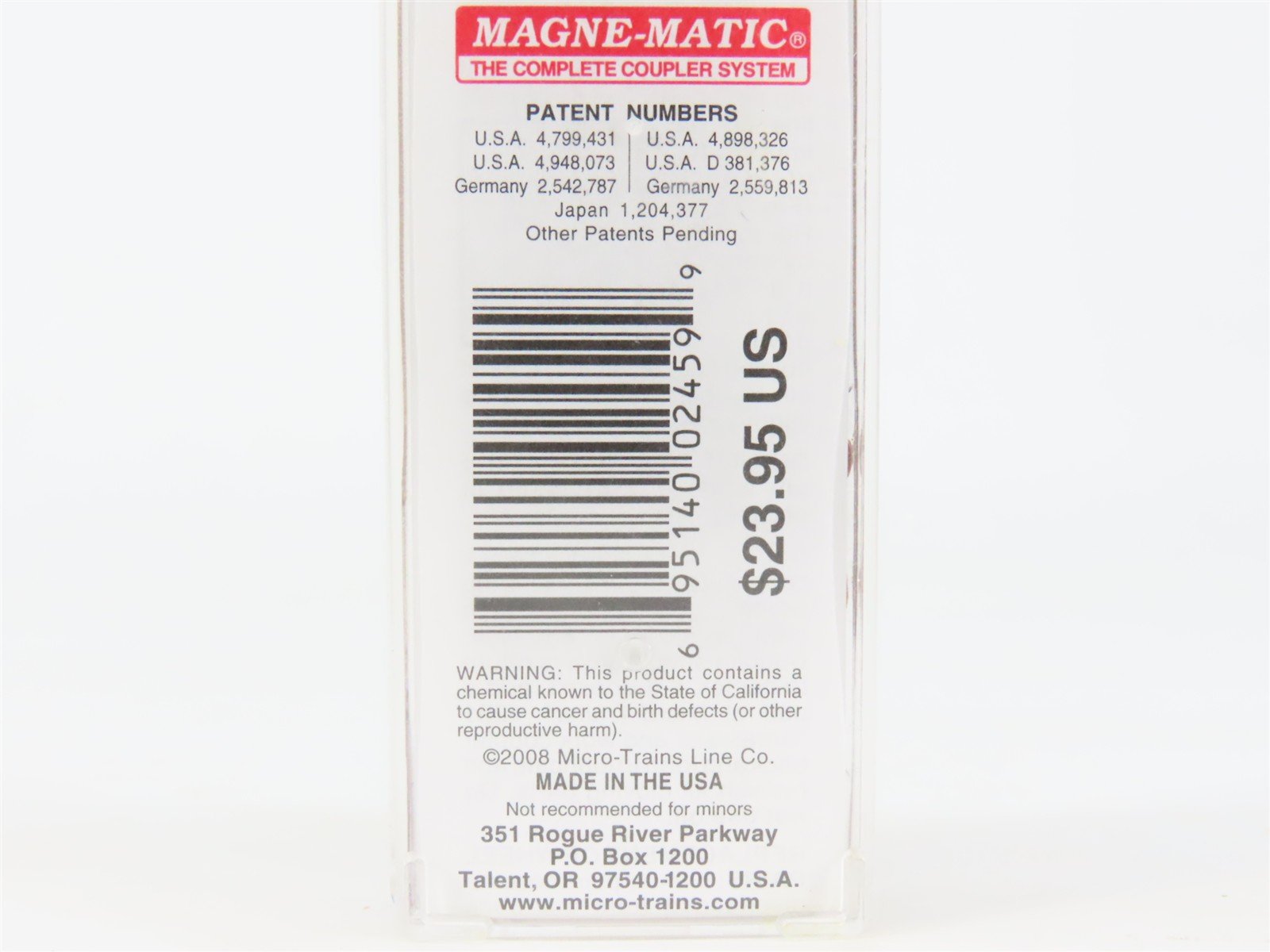 N Micro-Trains MTL 08400022 SP Southern Pacific 40' Drop Bottom Gondola #352010