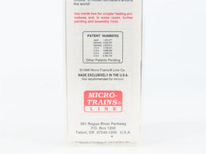 N Scale Micro-Trains MTL 49470 URTC Land O' Lakes 40' Wood Reefer #10134