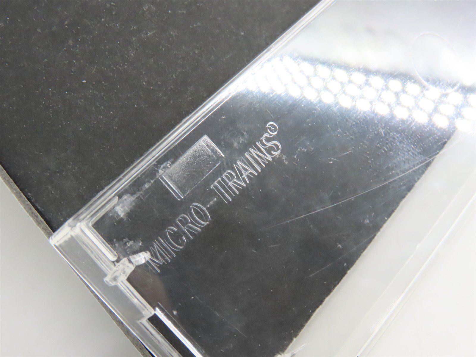 N Scale Micro-Trains MTL 49520 NWX NW Refrigerator 40' Wood Reefer #8607