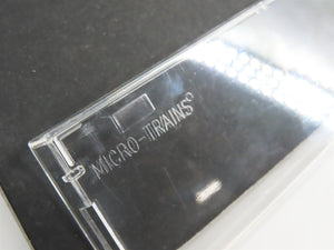 N Scale Micro-Trains MTL 49550 BAR Bangor & Aroostook 40' Wood Reefer #6006