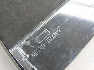 N Scale Micro-Trains MTL 04800120 CN Canadian National 50' Gondola #163553 wLoad
