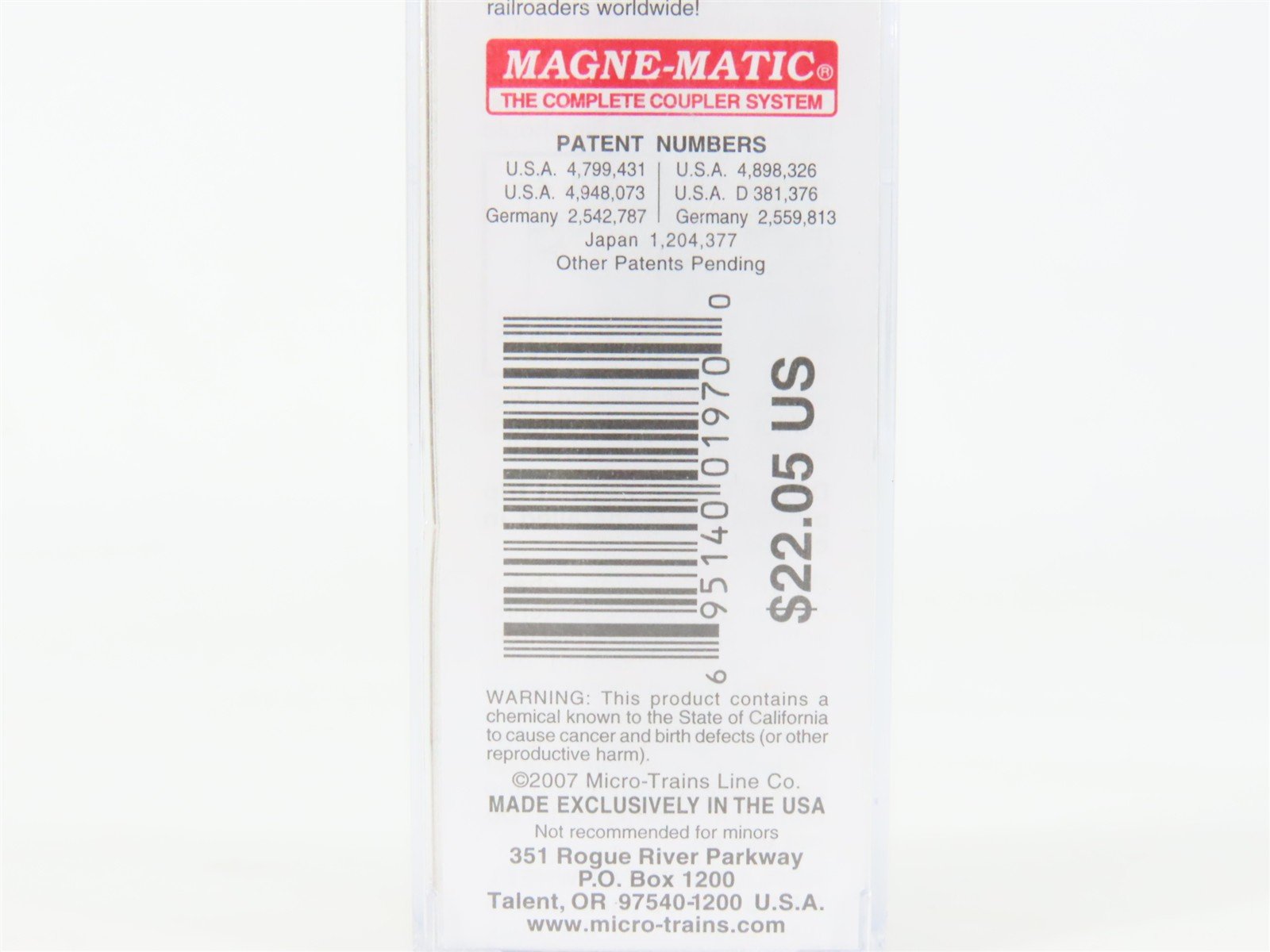 N Scale Micro-Trains MTL 04800120 CN Canadian National 50' Gondola #163553 wLoad