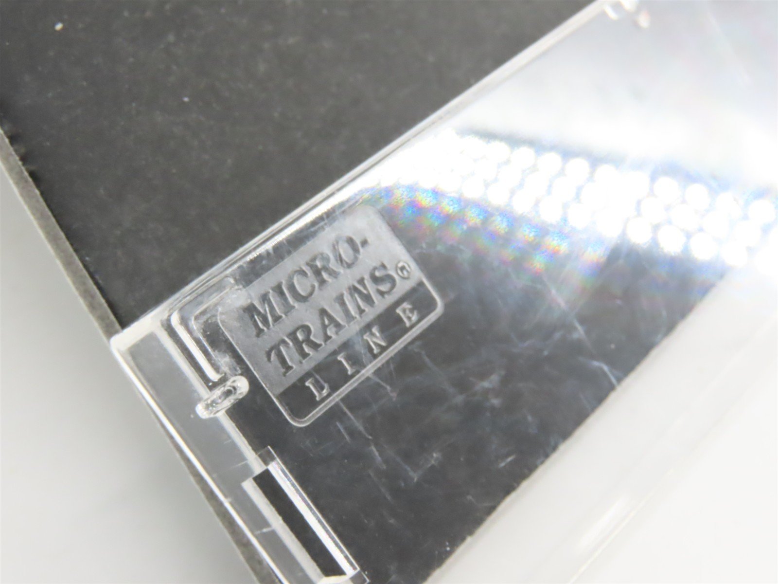 N Scale Micro-Trains MTL 04600070 PRR Pennsylvania 50' Gondola #342615 wLoad