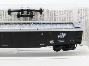 N Micro-Trains MTL 106230 CNW Chicago Northwestern 50' Gondola #89000 w/Cover