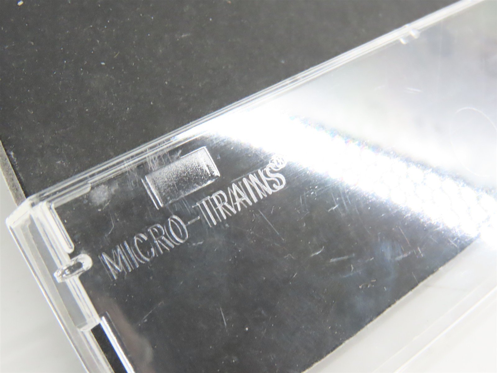 N Micro-Trains MTL 106230 CNW Chicago Northwestern 50' Gondola #89000 w/Cover
