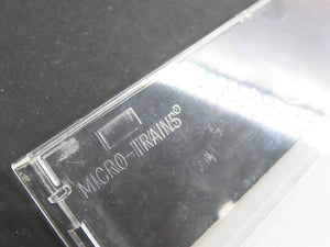 N Scale Micro-Trains MTL 04900530 CP Canadian Pacific 40' Wood Reefer #5609