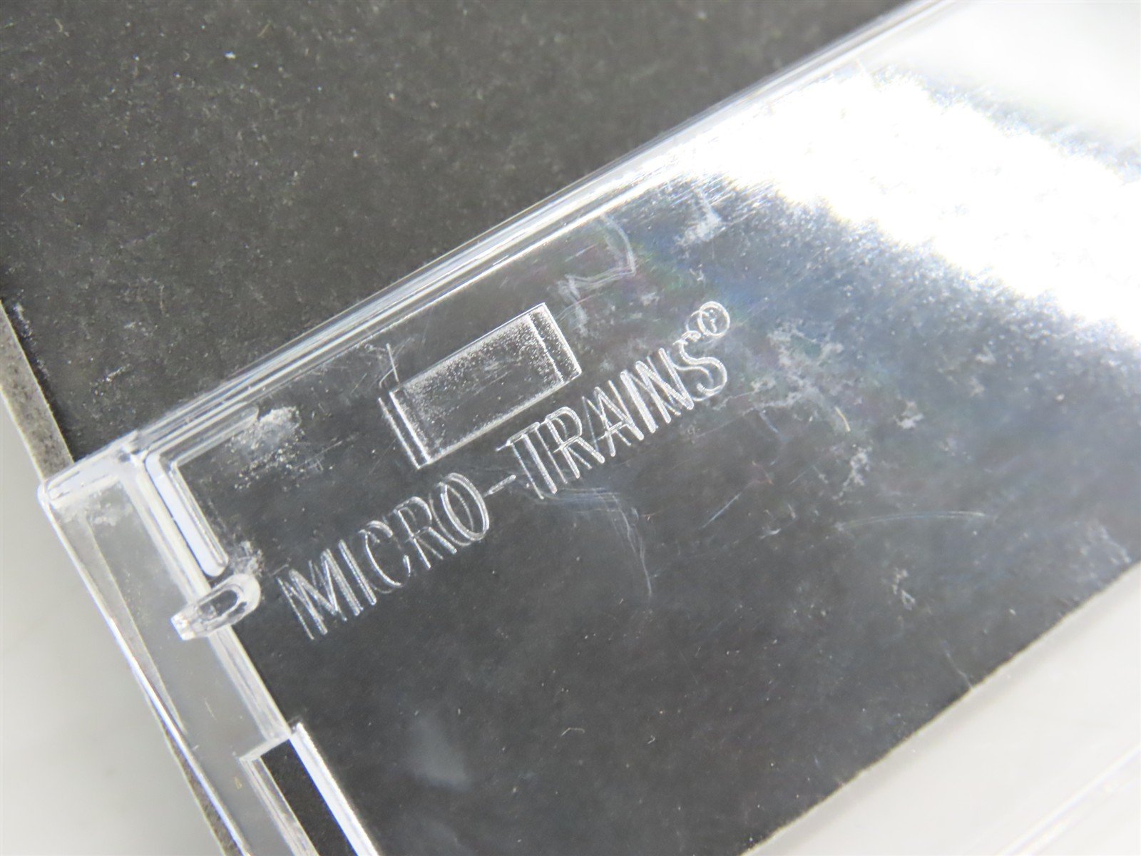 N Scale Micro-Trains MTL 04900540 URTC Hardings Butter 40' Wood Reefer #11619