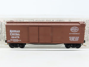 N Scale Micro-Trains MTL 43060 NYC Michigan Central 40' Boxcar #62475