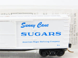 N Scale Micro-Trains MTL 42020 ASRX Domino Sugar 40' Boxcar #449