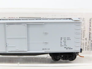 N Scale Micro-Trains MTL 04200050 USN United States Navy 40' Boxcar #61-00201