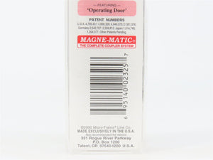N Scale Micro-Trains MTL 41010 UP Union Pacific 40' Wood Boxcar #170774