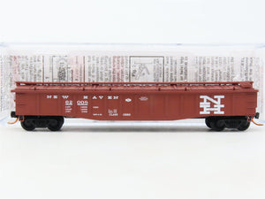 N Scale Micro-Trains MTL 10600010 NH New Haven 50' Gondola #62008 w/Cover