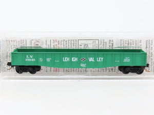 N Scale Micro-Trains MTL 46380 LV Lehigh Valley 50' Gondola #37048