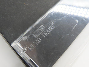 N Scale Micro-Trains MTL 105030 B&O Baltimore & Ohio 50' Gondola #264000