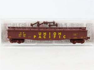 N Scale Micro-Trains MTL 10600020 UP Union Pacific 50' Gondola #229609 w/Cover