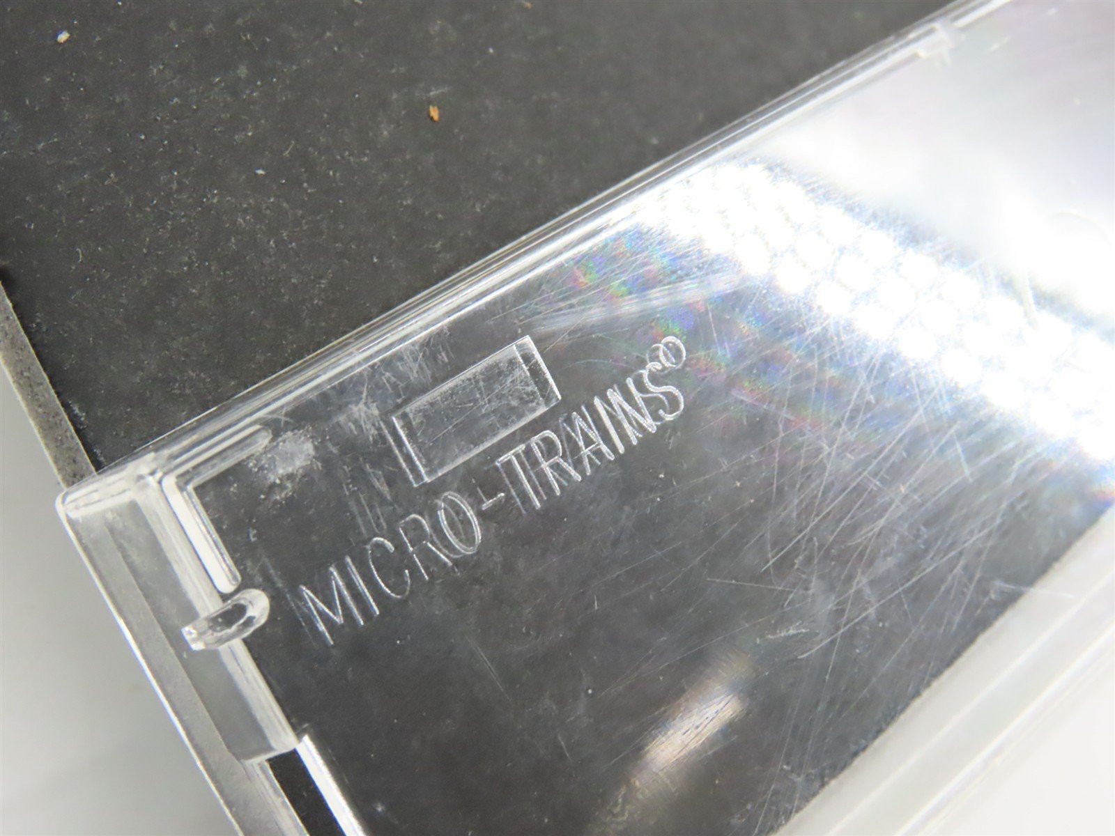 N Scale Micro-Trains MTL 10600020 UP Union Pacific 50' Gondola #229609 w/Cover