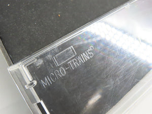 N Scale Micro-Trains MTL 10600020 UP Union Pacific 50' Gondola #229609 w/Cover
