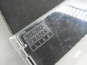 N Micro-Trains MTL 10500526 CNW Chicago Northwestern 50' Gondola #741048 wLoad