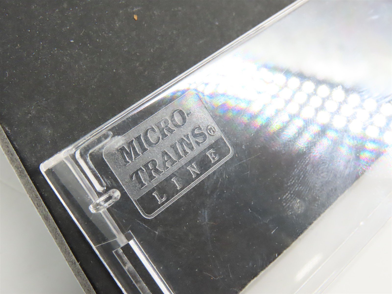 N Micro-Trains MTL 10600110 C&O Chesapeake & Ohio 50' Gondola #368973 wCover