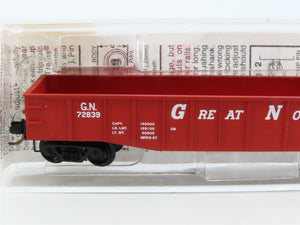 N Scale Micro-Trains MTL 105540 GN Great Northern 50' Gondola #72839