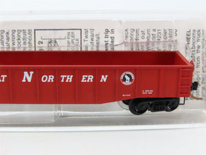 N Scale Micro-Trains MTL 105540 GN Great Northern 50' Gondola #72839