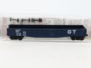 N Scale Micro-Trains MTL 46120 GTW Grand Trunk Western 50' Gondola #146015