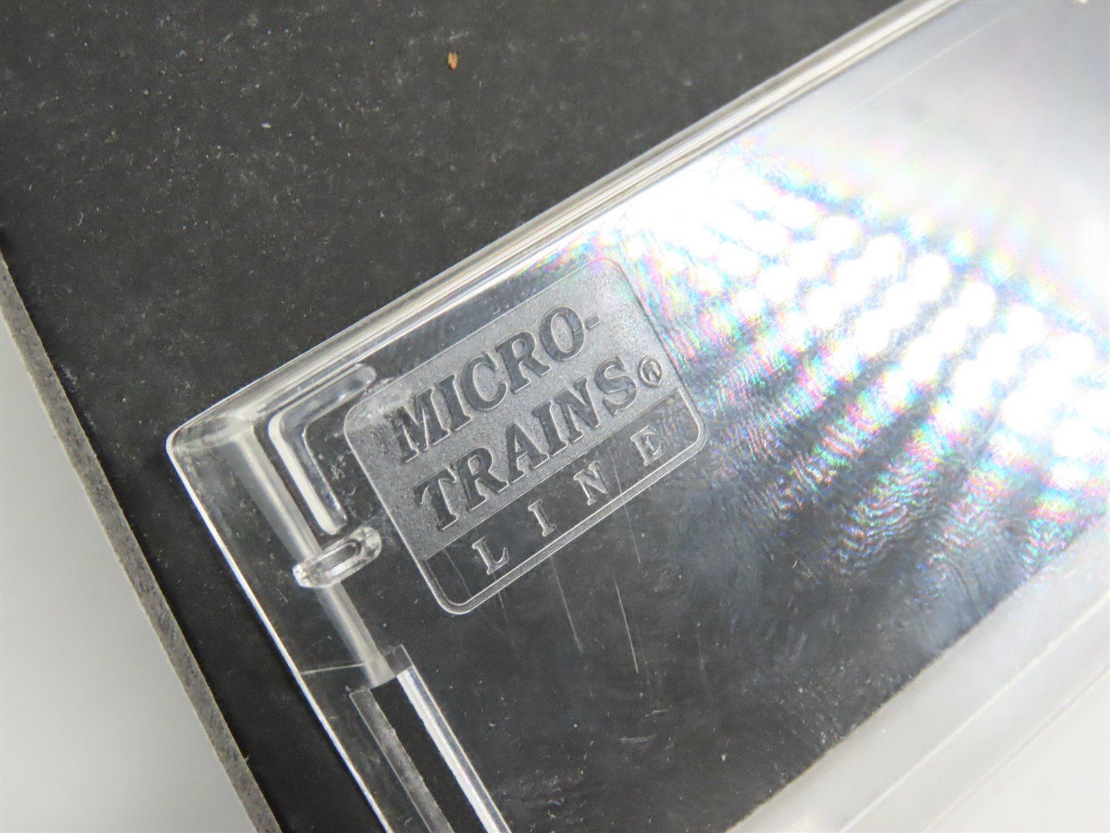 N Scale Micro-Trains MTL 08300071 IC Illinois Central 40' Gondola #85725 wLoad