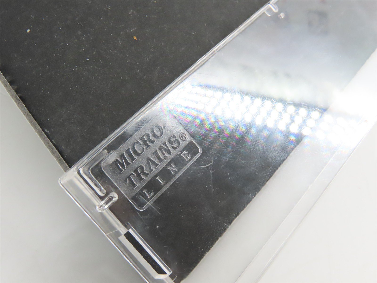 N Scale Micro-Trains MTL 04600400 PRR Pennsylvania 50' Fishbelly Gondola #373719