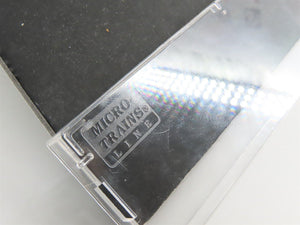 N Scale Micro-Trains MTL 04600400 PRR Pennsylvania 50' Fishbelly Gondola #373719