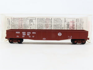 N Scale Micro-Trains MTL 105020 PRR Pennsylvania 50' Gondola #376611