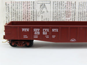 N Scale Micro-Trains MTL 105020 PRR Pennsylvania 50' Gondola #376611