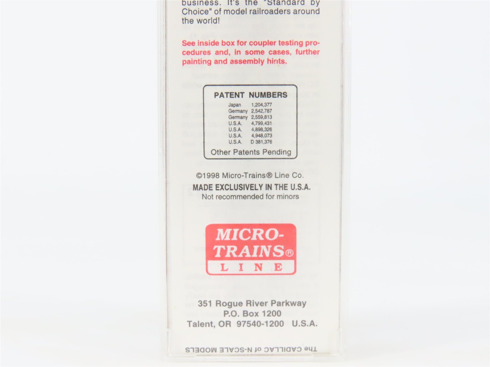 N Scale Micro-Trains MTL 105020 PRR Pennsylvania 50' Gondola #376611