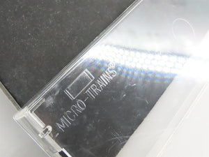 N Micro-Trains MTL 12500040 GIHX Gifford-Hill & Co 3-Bay Ortner Hopper #2023