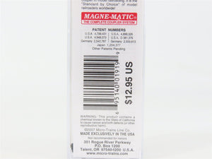 N Scale Micro-Trains MTL 12100040 SSW Cotton Belt Scale Test Car #99203