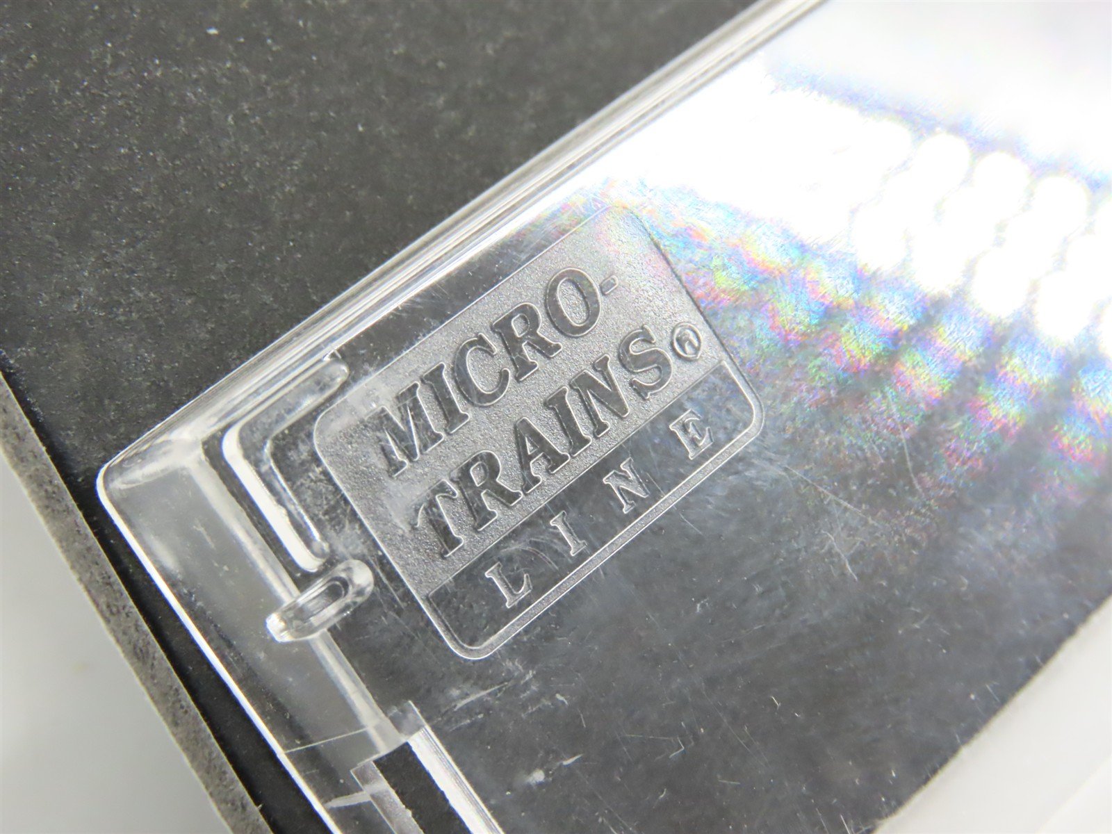 N Scale Micro-Trains MTL 12100080 NH New Haven Scale Test Car #M-23