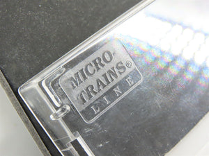 N Scale Micro-Trains MTL 12100080 NH New Haven Scale Test Car #M-23
