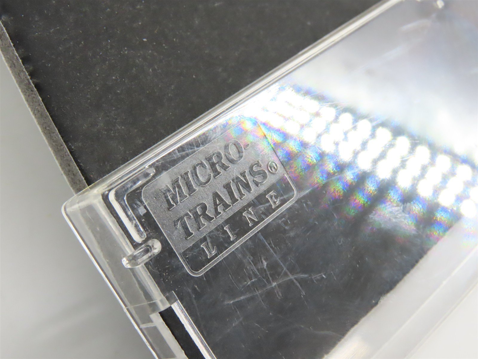 N Scale Micro-Trains MTL 08300072 IC Illinois Central 40' Gondola #85727 wLoad