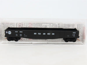 N Scale Micro-Trains MTL 105080 N&W Norfolk & Western 50' Gondola #98863