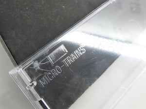 N Scale Micro-Trains MTL 10500590 MKT Missouri Kansas Texas 50' Gondola #12447