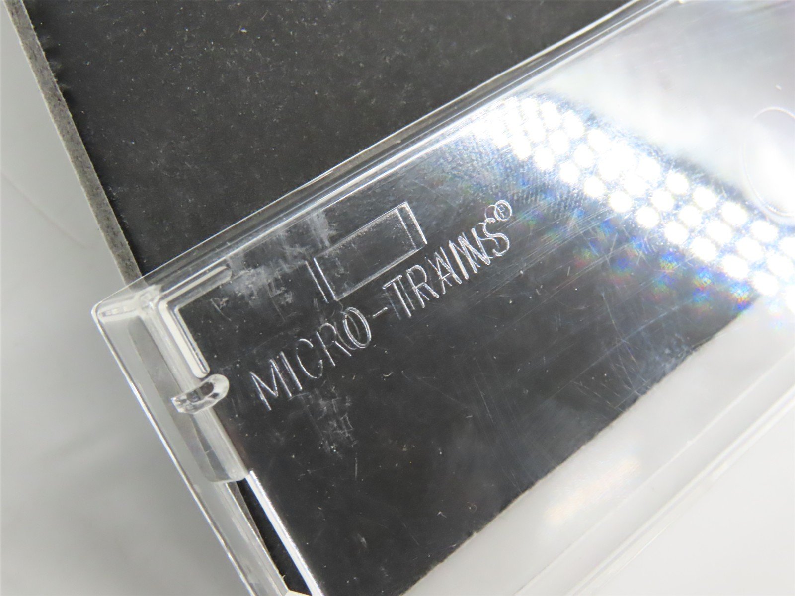N Scale Micro-Trains MTL 106030 C&EI Chicago Eastern Illinois 50' Gondola #82005